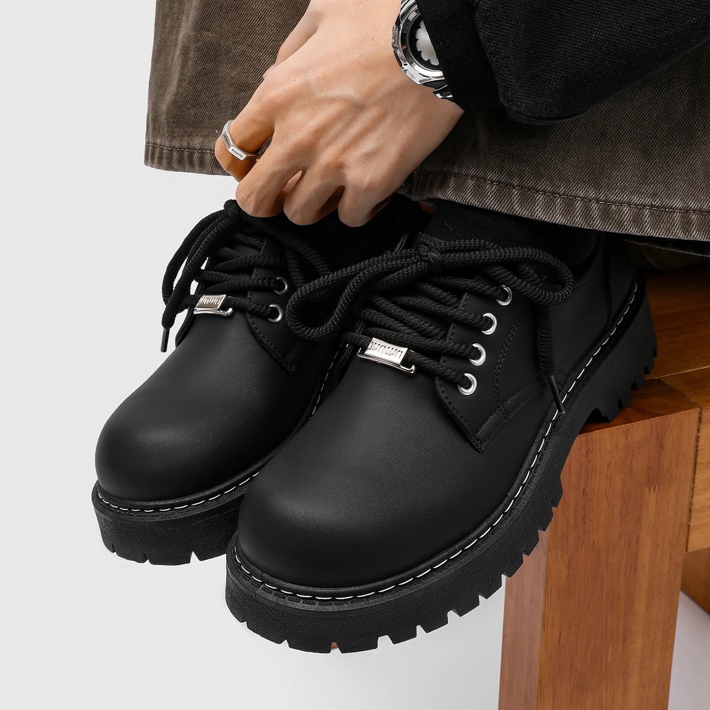 

Универсальные мужские кроссовки для отдыха, мужские легкие удобные спортивные прогулочные туфли, модные высококачественные массивные туфли, мужская обувь