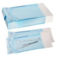 MAMBA 10/20PCS Disposable Self-sealing Sterilization Pouches Bag 5 Sizes Tattoo Accessories Supplies Self-adhesive Clean Bags