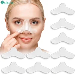 5/10/15/20/30 Nasal Pads for CPAP Mask CPAP Nose Pads for CPAP Machine Sleep Apnea Mask Comfort Pad APAP Cushions for Most Masks