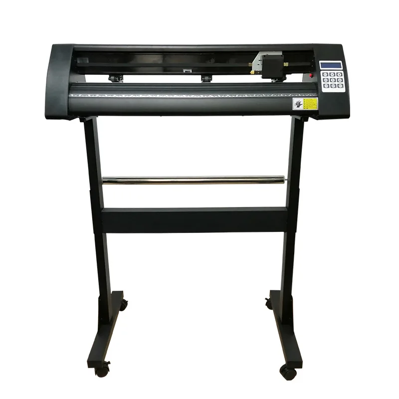 KH-375 آلة قطع النقش الصغيرة ذاتية اللصق آلة حروف الكمبيوتر الرسم البياني