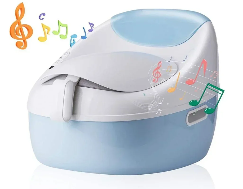 Hot SalesPlastic Baby Potty Training Toilet Safety Smart Toilet Seat Baby Potty Toilet Training Seat