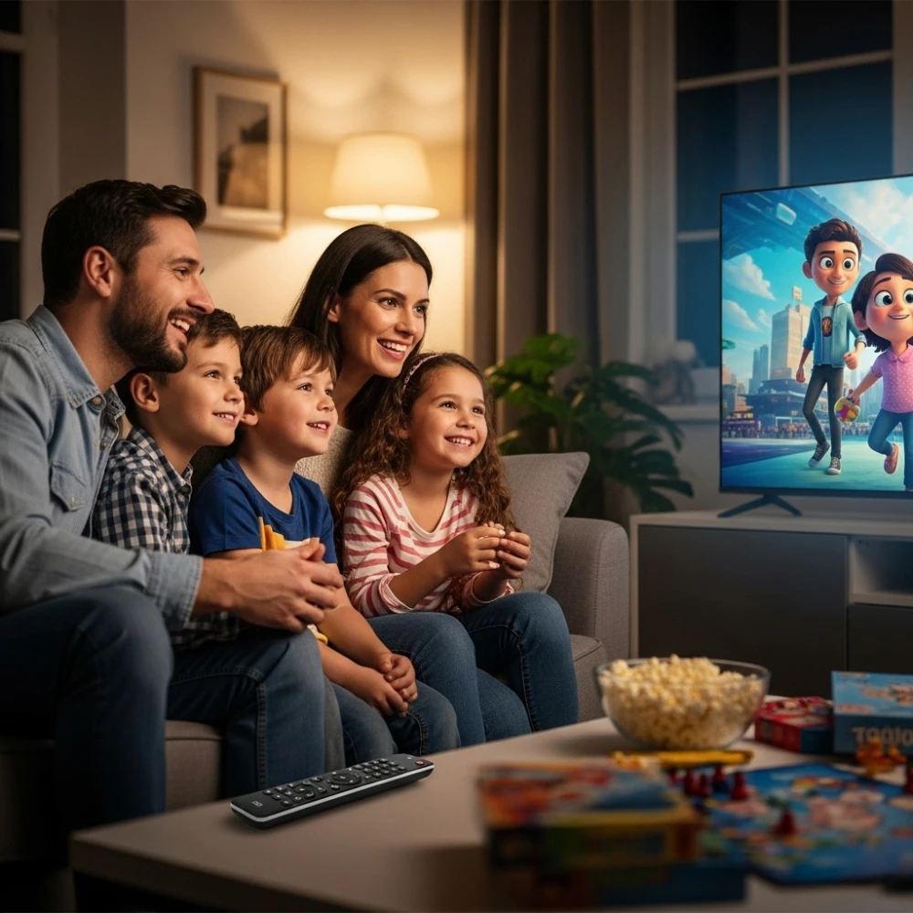 TV BOX 4K IPTV BOX 4K UHD Android 11 16G ddr3 Ram Caja negra Francia Almacén Entrega global España Europa Medio Oriente NA