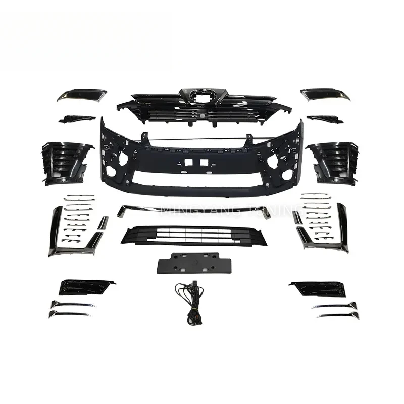 

SC Facelifts Front Bumper Body Kit For Vellfire ANH30 ANH35 Bodykit