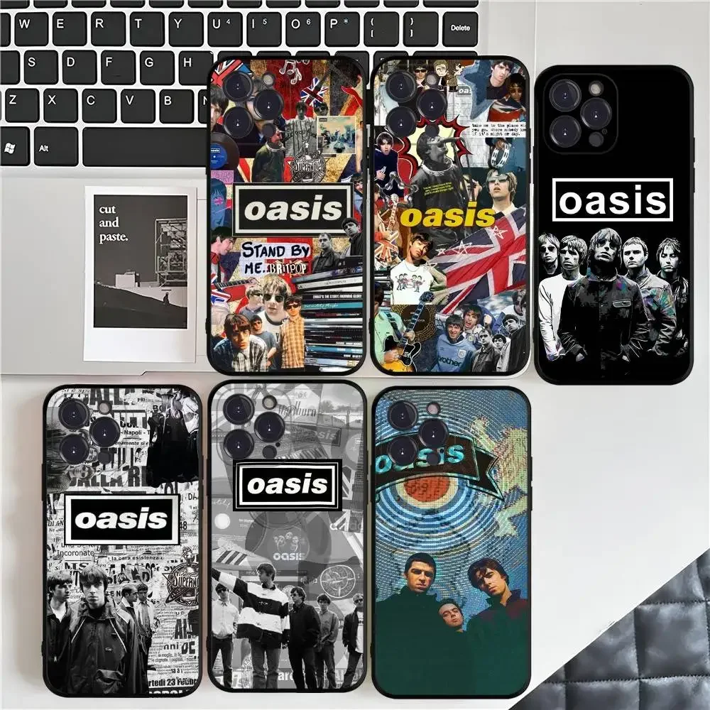 Band O-Oasis Phone … - image