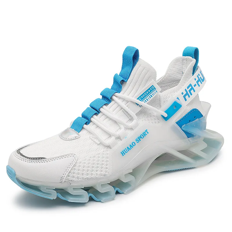 

Спортивные кроссовки — повседневная удобная обувь для фитнеса и тренировок