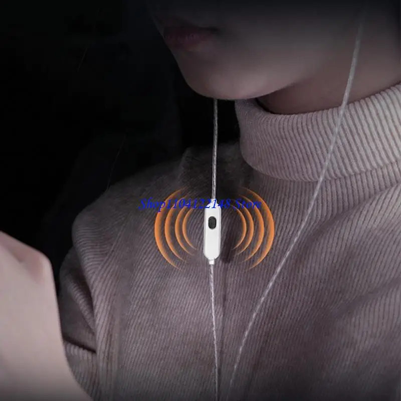 P9FA KZM2 Cable 3.5mm 2 ميكروفونات فضي مطلي بالترقية كابلات سماعة الأذن مع مفتاح ضبط EQ لـ ZSN edx zs10