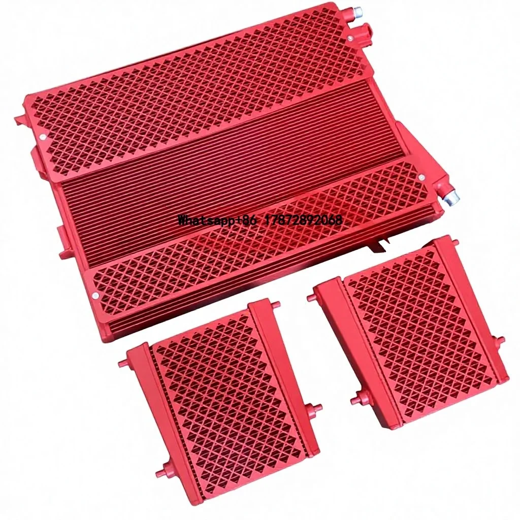 

Performance Intercooler Upgrade Kit & Auxiliary Radiator for B58 Engine Front Mount Charge Air Cooler for 340i 440i M140i