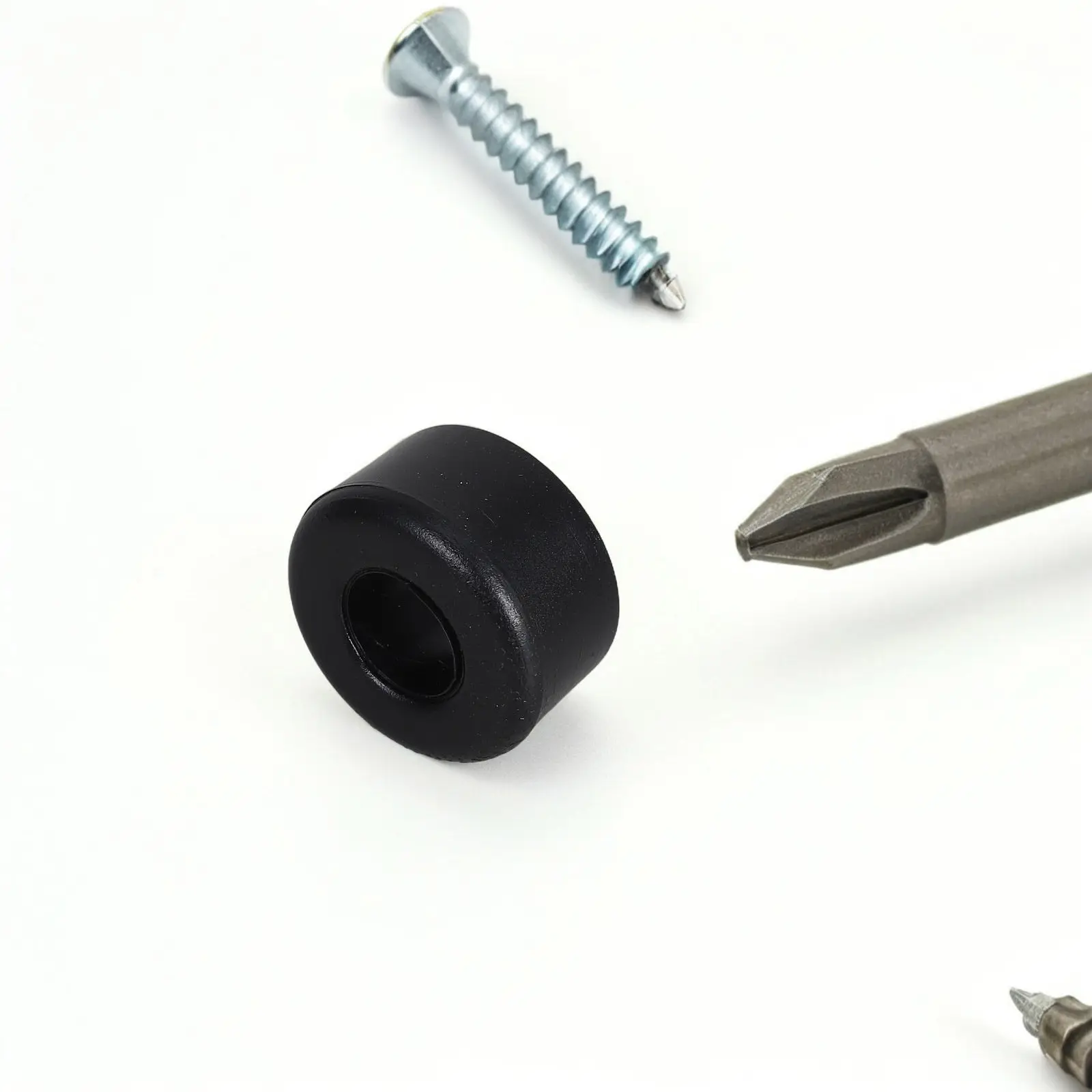 10Pcs Skateboard Truck Bushings High Elasticity Shock Absorbing Replacement Parts Cushion for Smooth Stable Riding Roller Skate - view 2