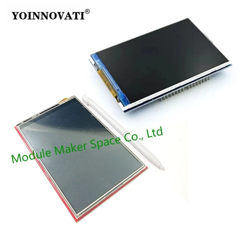 3.5 Inch TFT LCD Touch Screen Display Module 3.5