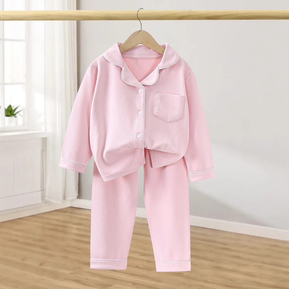 Thumbnail 2 - #24 Latest Button Down Sleepwear Sets Offers