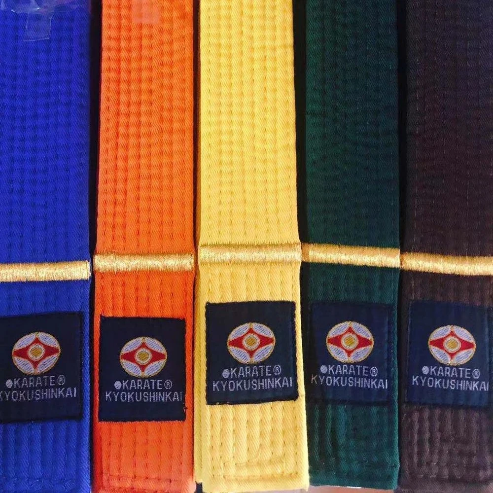 Thumbnail 3 - #19 Most Popular Martial Arts Belts