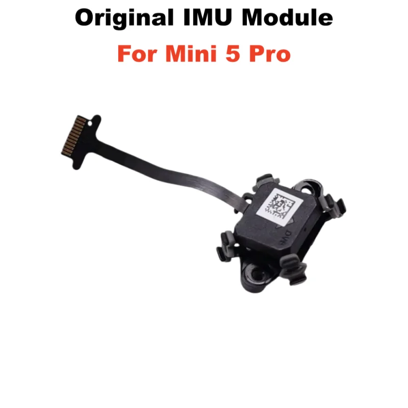 

Оригинальный модуль IMU для DJI Mini 5 Pro, аксессуары, запасной компонент IMU с кабелем для Mini 5Pro, ремонтные детали, 95% новый.