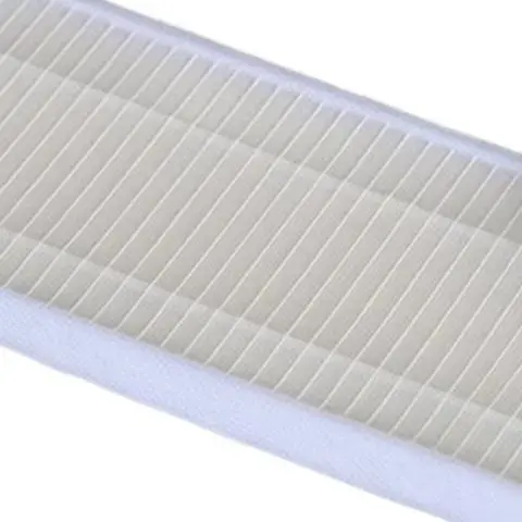 6-12pcs HEPA Filter Replacement For Conga 2290 Ultra Robot Vacuum Cleaner Dust Catcher Spare Filter Sweeping Parts