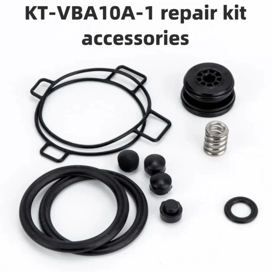 حزمة صيانة صمام معزز هوائي VBA10A KT-VBA20A-1/KT-VBA40A-1 حزمة الملحقات #3
