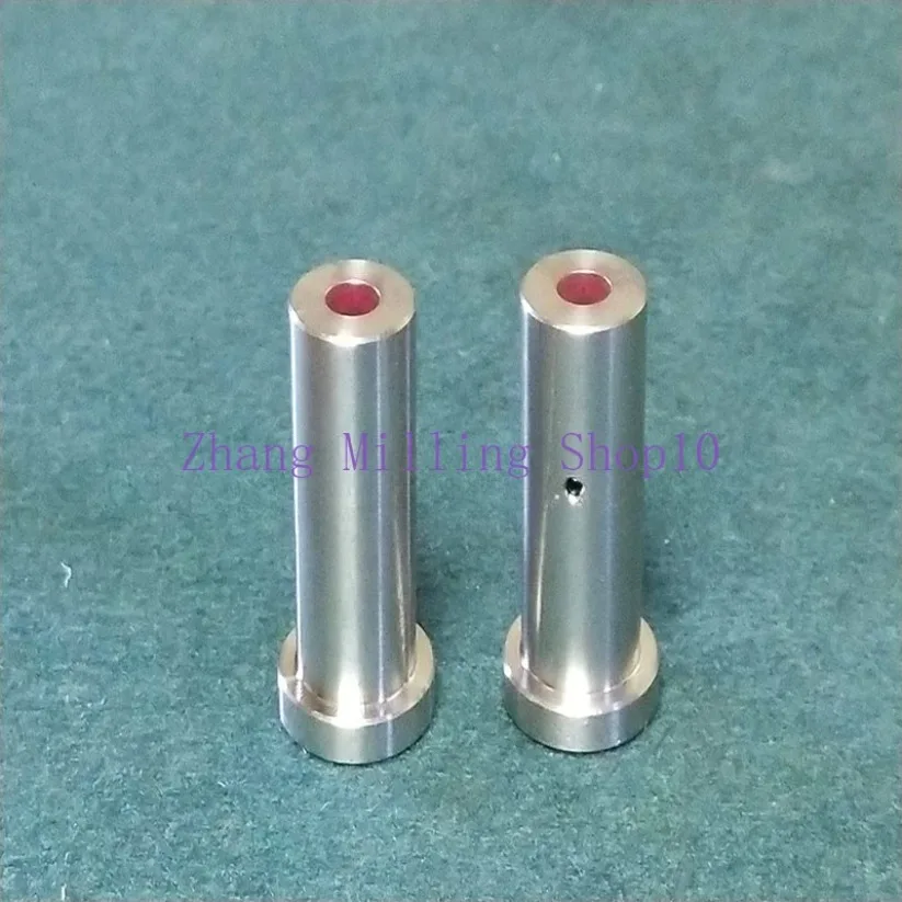 Ø0.3-Ø3.0mm دليل حفر الياقوت لـ Agie Charmilles SD1,HD30 335009852, 335.009.073, 335.009.074, 335.009.075, 335.009.076 1 قطعة