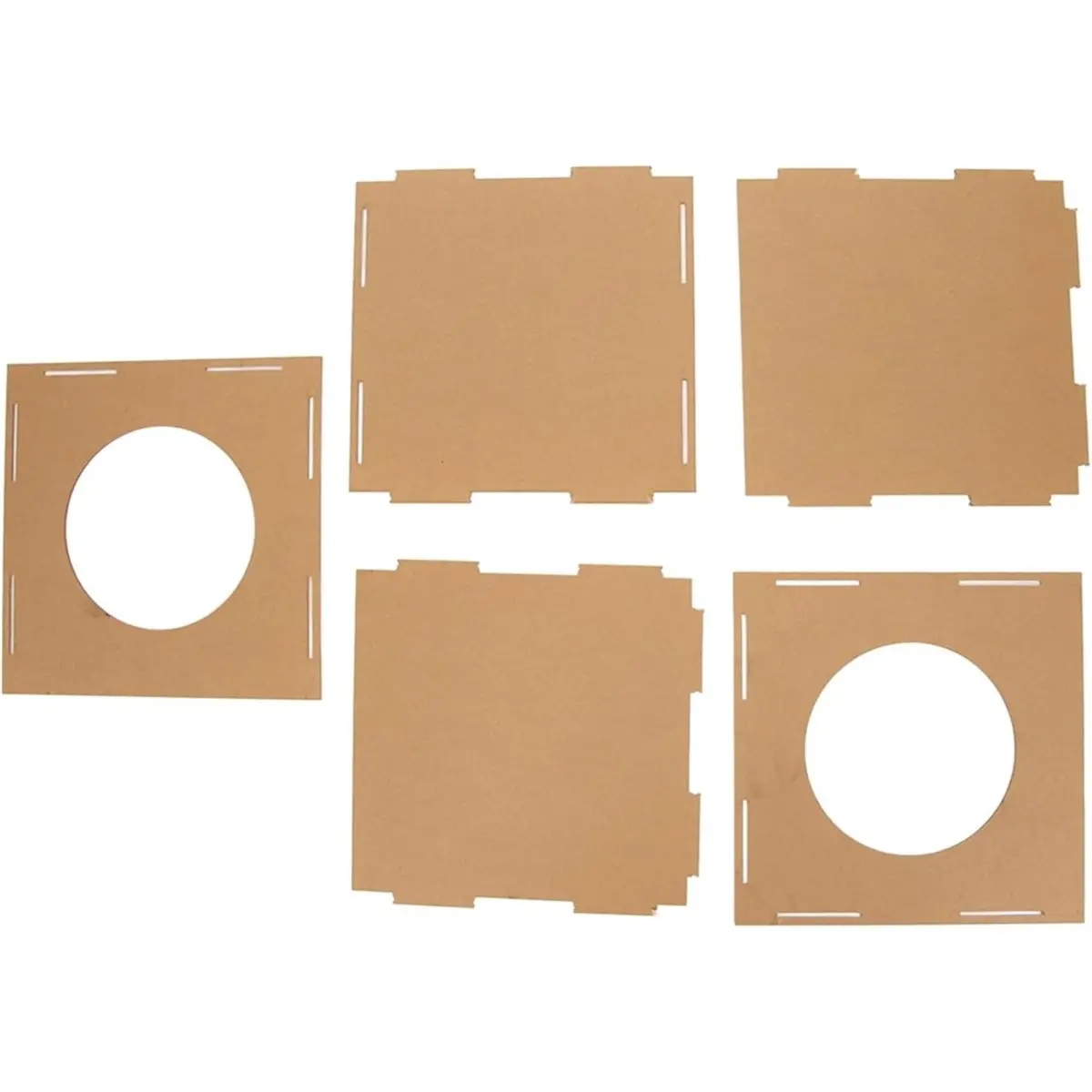 

(AIMA) Enclosed Grinding Dust Box, Enclosed Grinding Polisher Acrylic Dust Box Transparent for Engraving Polishing Assembly Kit