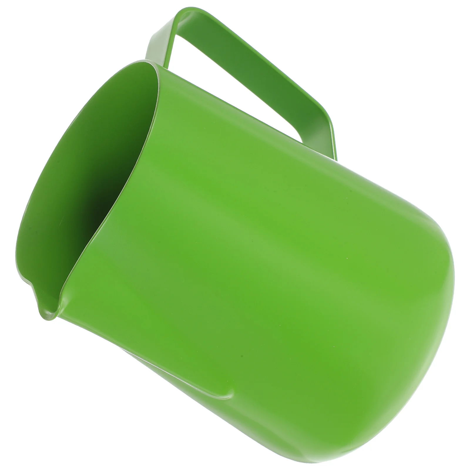 

600Ml Milk Frothing Pitcher Stainless Steel Coffee Steaming Cup For Latte Art Home Use Dishwasher Safe Frother Jug Kitchen