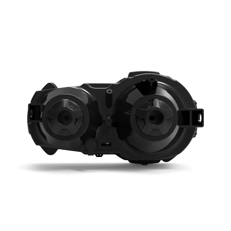 يقدم ضوء جهاز عرض ضوئي الجري للدراجة النارية BMW R1200 GS بنسبة عالية من الأداء إلى السعر كصباح أمامي