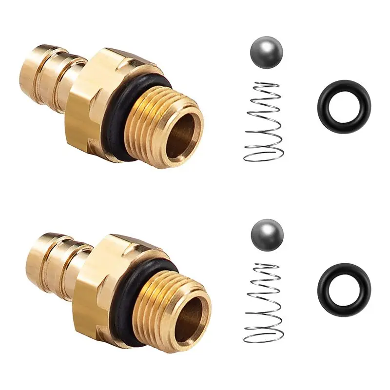 Fits for Soap Injector Pressure Washer Fit , Soap Injector for Pressure Washer, 1/8 Inch 27 Male Thread