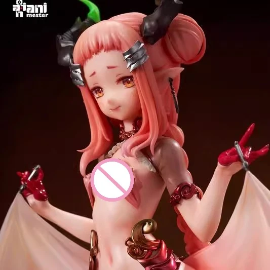 ในสต็อก AniMesterTOriginal Little Successya Yayazi ของเล่นรุ่น 1/7 รูปสะสมอะนิเมะ