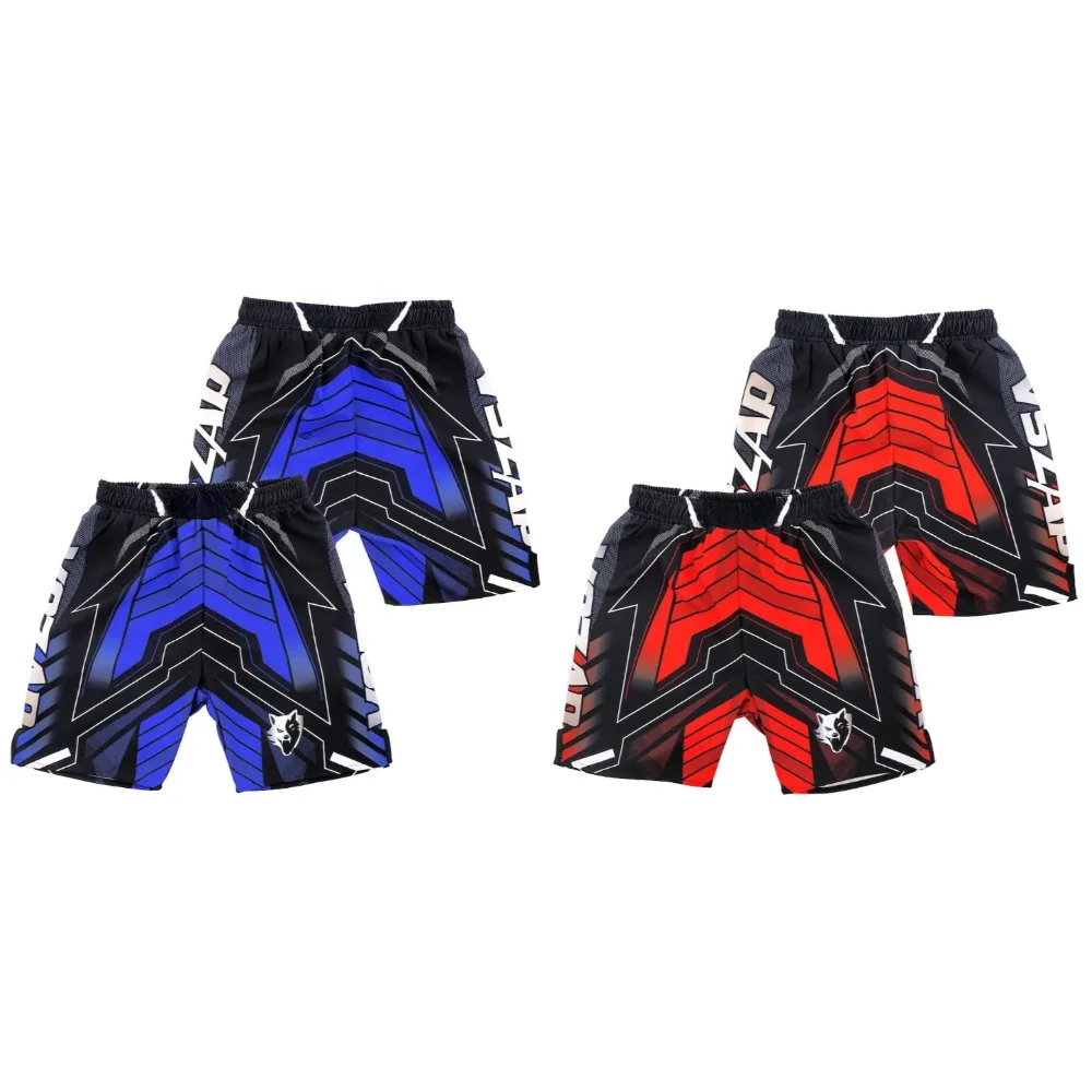 

25 Thai Boxing Shorts Men Women Mixed Martial Arts Combat Training Shorts Kid's 3D Printing Quick-drying Gym Fitness Fight Pants