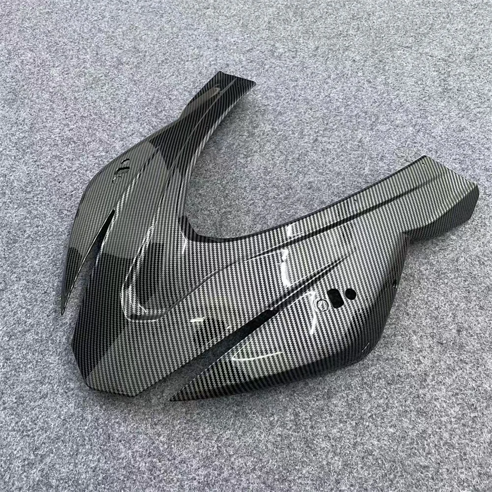 

The ABS motorcycle fairing is suitable for the main body of the RSV4 1100 hood in 2020 2021 2022-2024 20-24 carbon fiber paint
