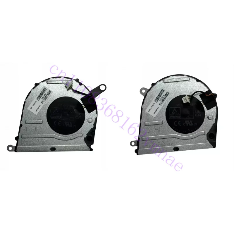 Cooling Fan For HP 14-WE-EY 14T 14Z-EW TPN-W159 TPN-W160 FQUS/9