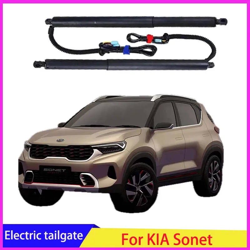 For KIA Sonet  Car Power Trunk Lift Electric Hatch Tailgate Tail Gate Strut Auto Rear Door Actuator