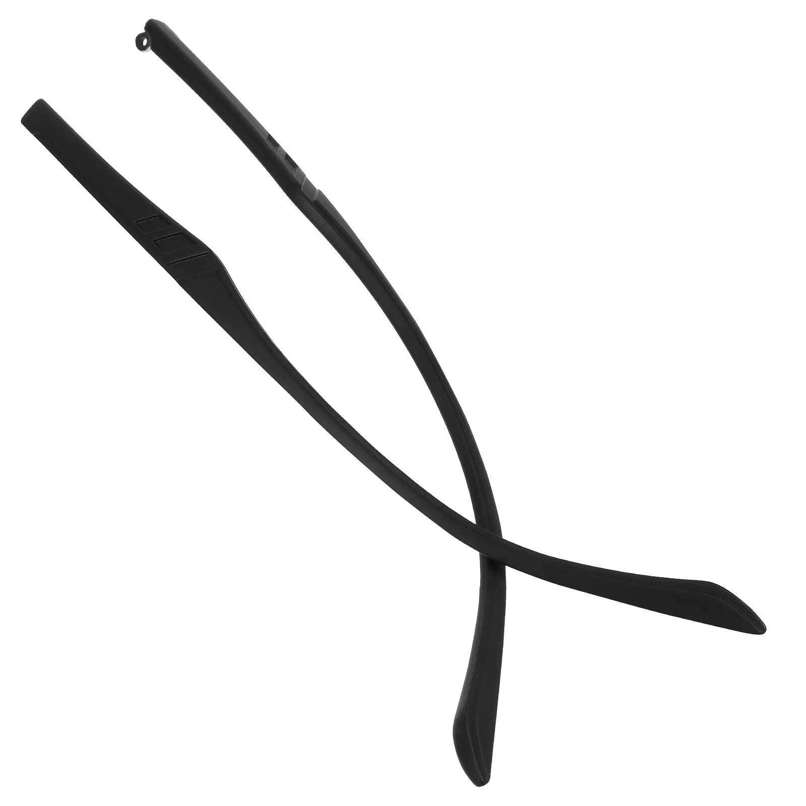 1Pair Tr Material Glasses Arm Replacement Legs 5Mm Width Universal Fit Lightweight Comfortable Eyeglass Arms for Sunglasses