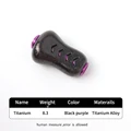 black purple