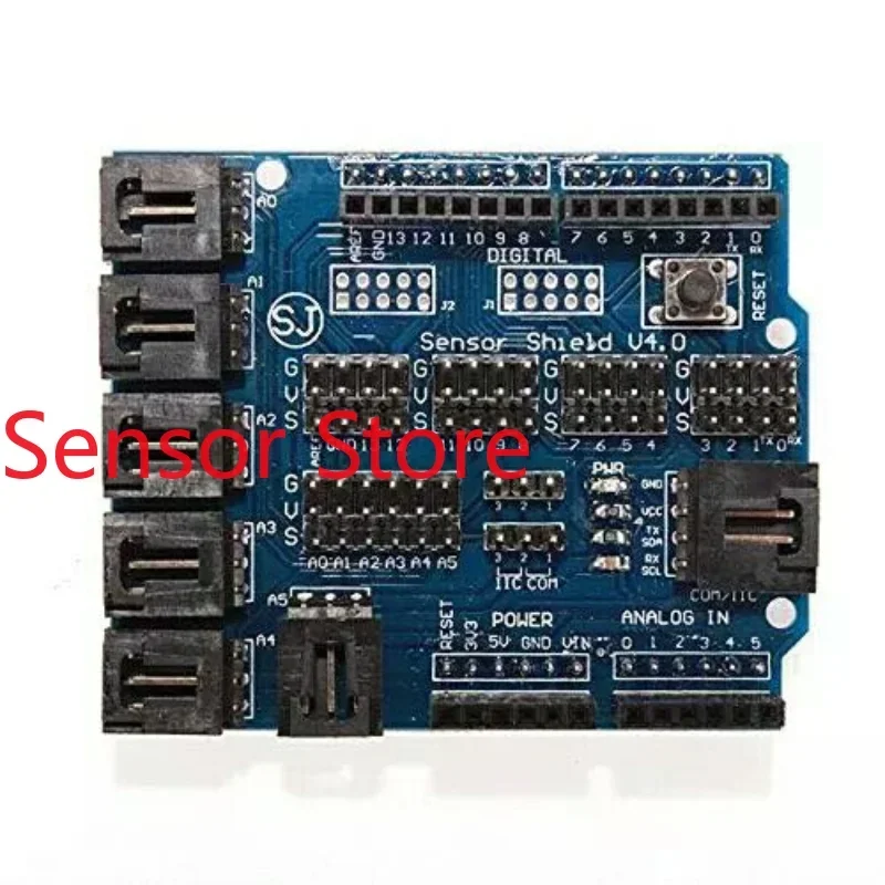 

5PCS Electronic Building Block V4.0 Special Sensor Expansion Board V4