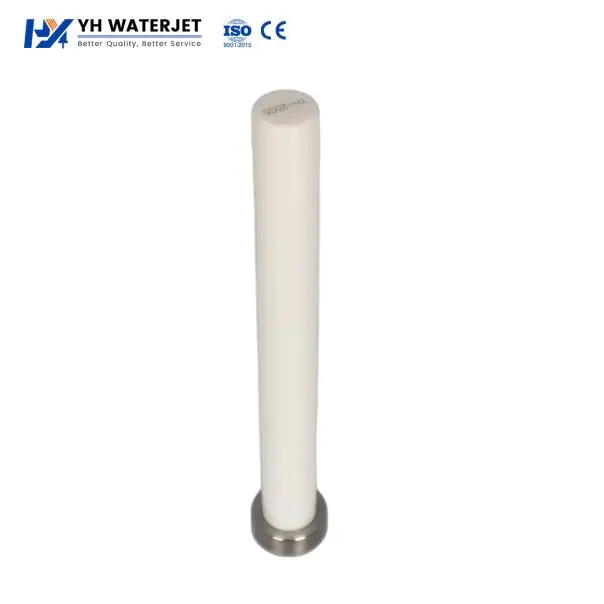 Ultra High Pressure Ceramic Plunger Replacement  YH 010253-1 for 60K Waterjet Intensifier Systems