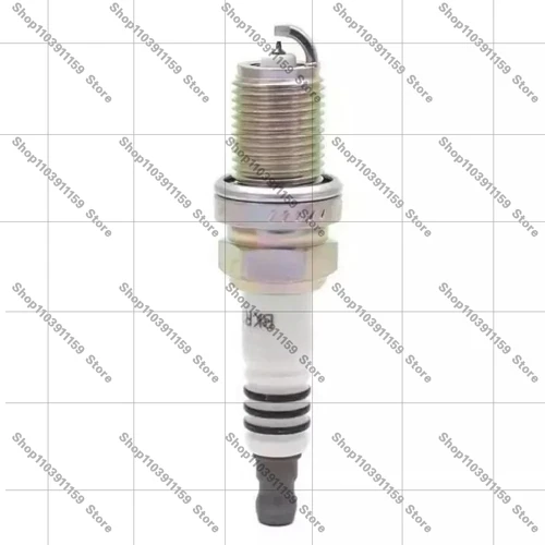 4/6 Uds 2667 BKR7EIX bujía de iridio para VOLKSWAGEN BEETLE GOLF JETTA PASSAT TIGUAN 2.0L AUDI A3 A4 A5 A6 CAYMAN BOXSTER