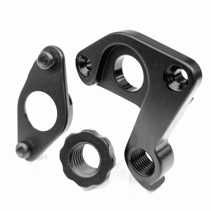 

2Pcs BGM-H035 For BERGAMONT 12x142 Blades Dirt Disc Fluxus Allround Sport BICYCLE RD Derailleur Hanger Carbon Frame MECH Dropout