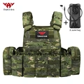 Green Camo-2L Black