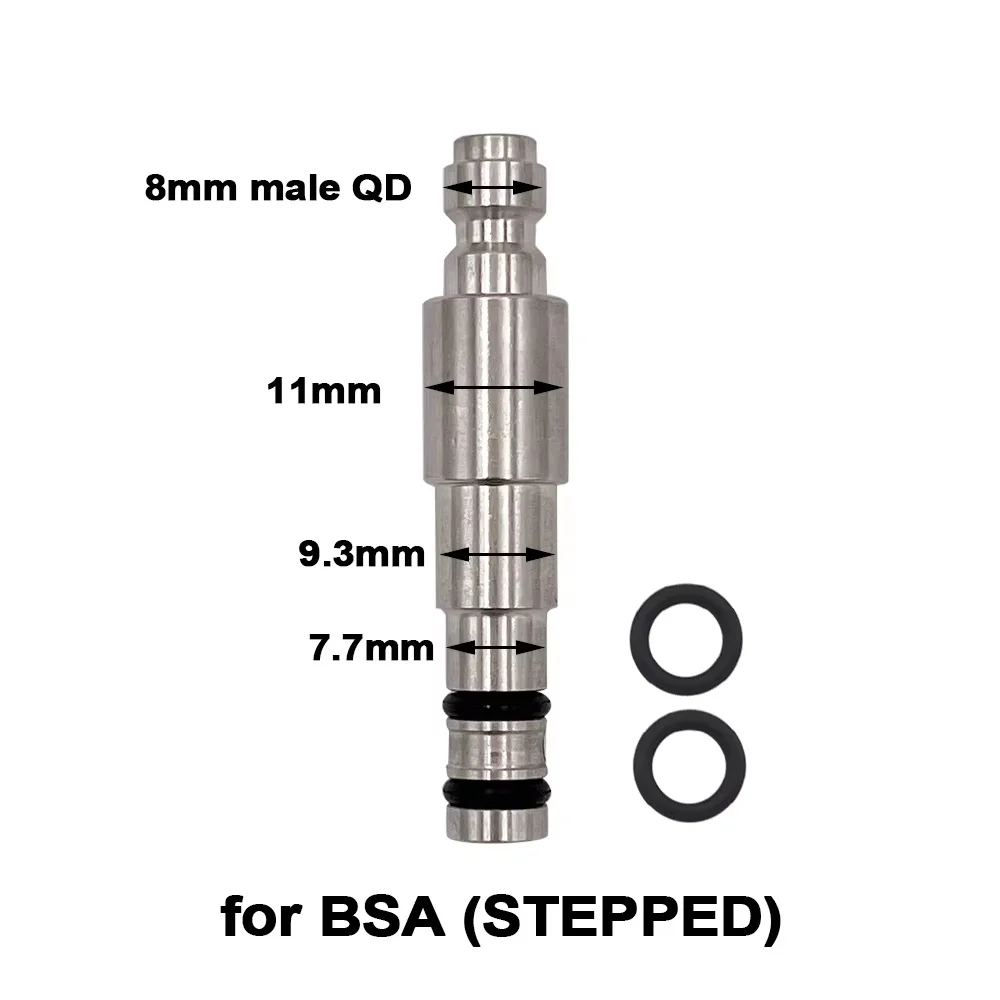 High Pressure Air Filling Quick Charging Probe Fill Adapter