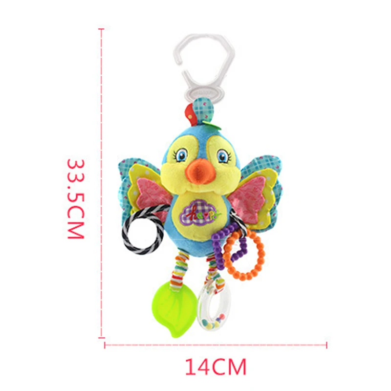 Peluche appeso bambola di pezza morbido cuscino di tiro decorazioni bambini regali regalo di compleanno per bambini