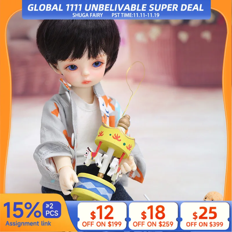 

BJD SD куклы Miadoll Soo 1/6 YoSD модель тела Littlefee для девочек LCC магазин кукольный домик фигурки из смолы