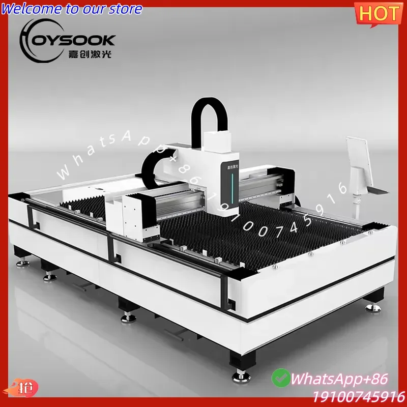 2026Hot Industry Equipment 1500w 2000w 3000w Fiber Multifunctional Cutting Machines for Metal Process