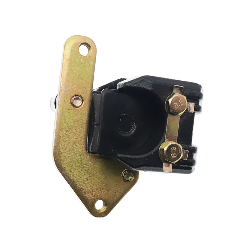 

Plain Motorcycle Rear Brake Pump Foot Brake Caliper Rear Brake Caliper Assembly For Yamaha Banshee Warrior YFM 350 660R
