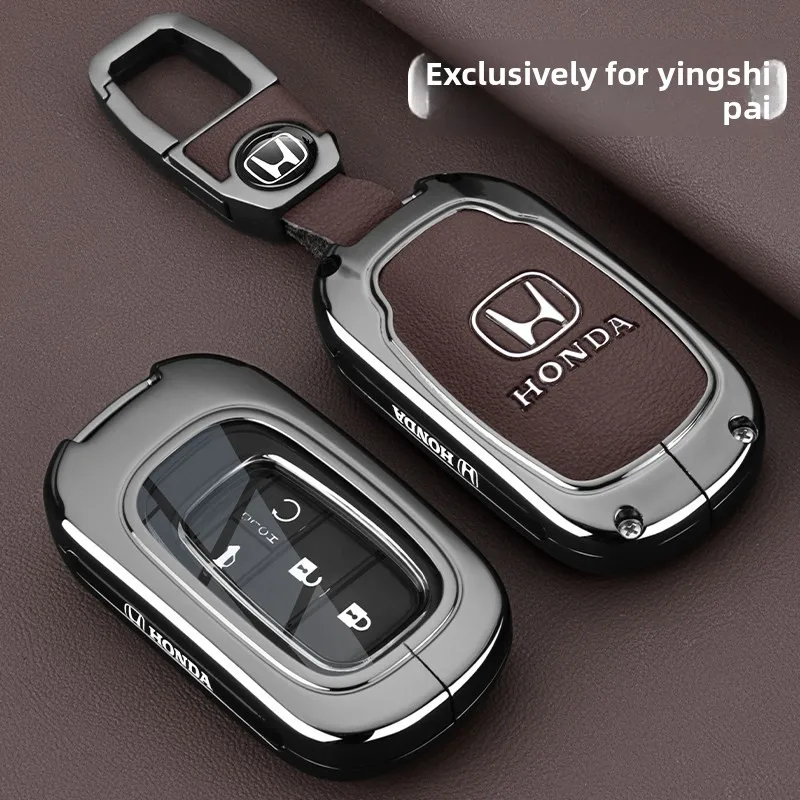 Funda para Llaves Honda Inspiron 2024, Ediciones 19~22~23~24, Carcasa Especial con Hebilla para Inspiron Elite
