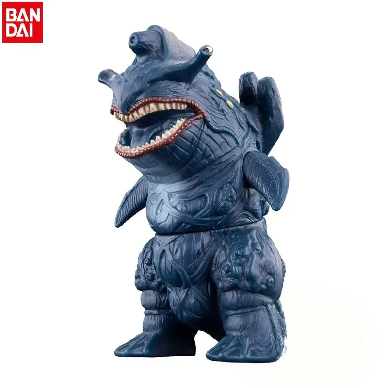 Коллекционная модель-фигурка Bandai Ultraman Arc Ultra Kaiju 500 Series No.219 Ливижира, мягкая виниловая фигурка, гигантский морской монстр-кетасей, игрушка