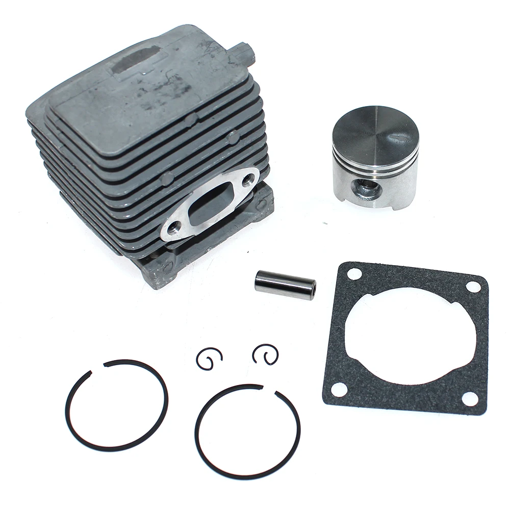 Cylinder Piston KIt For Stihl FC75 FC85 FS80 FS85 HL75K HL75 HS75 HS85 HT70 HT75 KW85 KA85 KR85 SP80 SP85 FS80R FS85R BG75