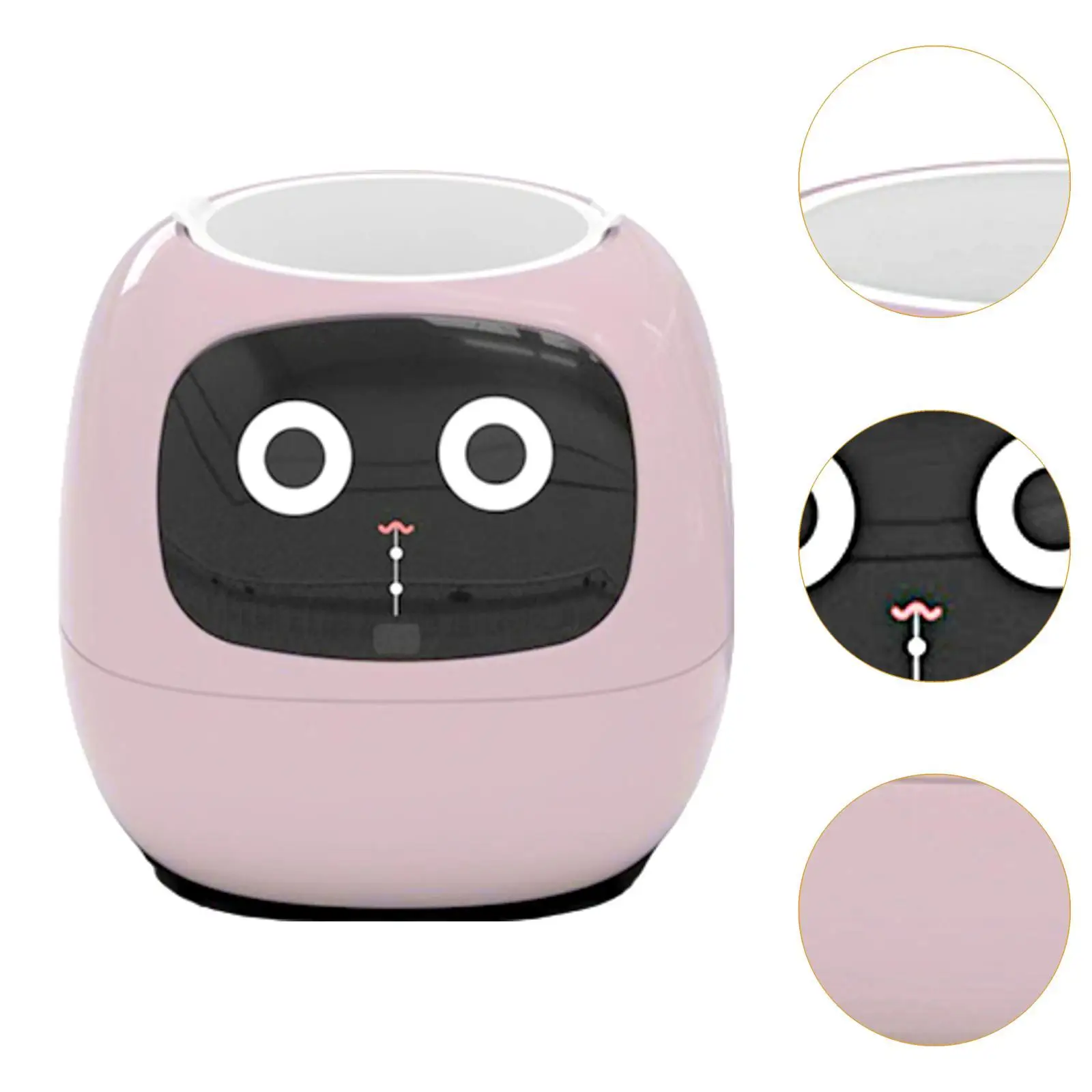 أوعية زهور روبوتية ذكية لزراعة الحيوانات الأليفة للديكور الداخلي #5