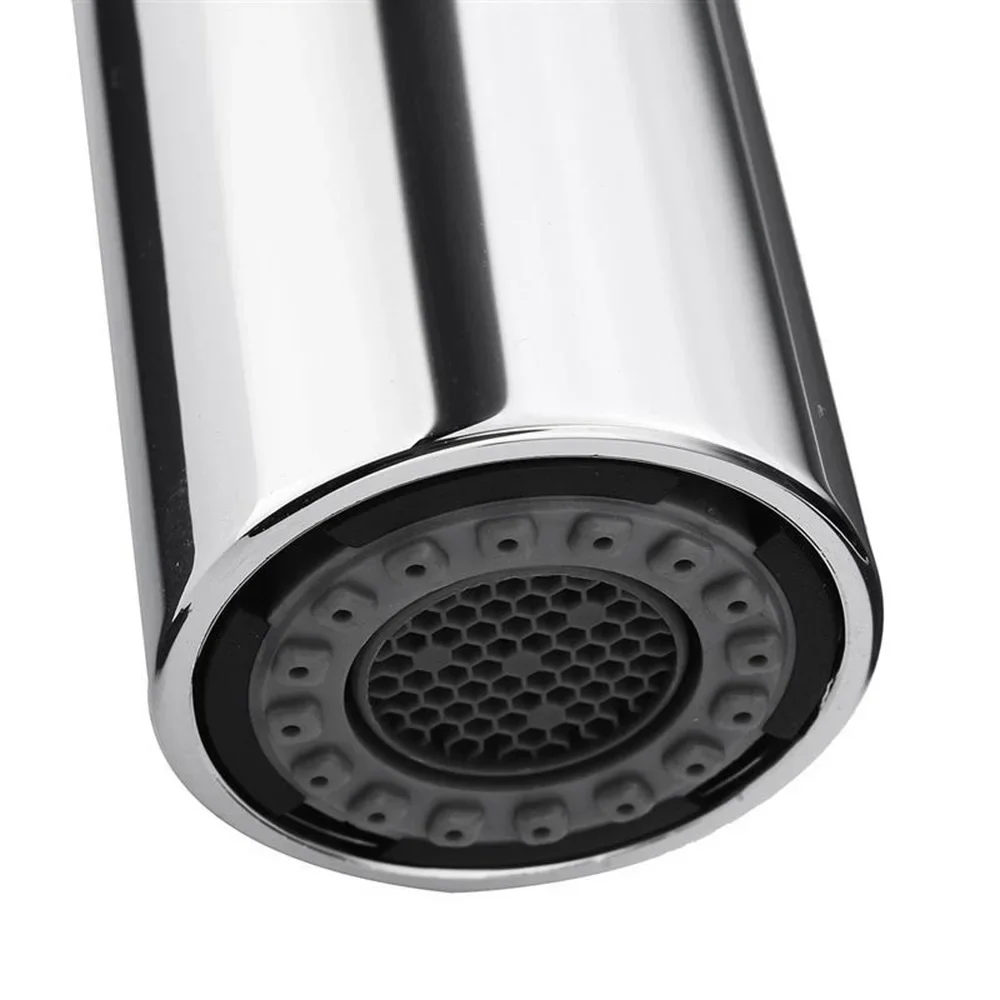 Pommeau de Douche Chromé G1/2, Buse à 2 Fonctions