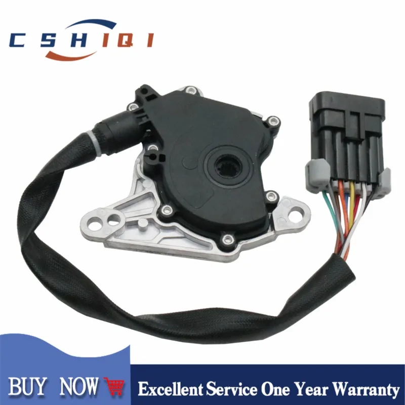 98632561201 Neutral Safety Multi Function Switch For PORSCHE 911 2006-2012 Car Spare Parts 986325 61201 New