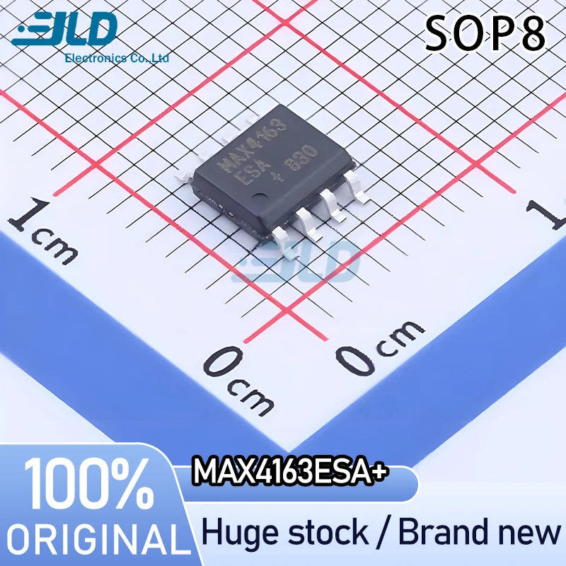 

(3-10piece) 100% New MAX4163ESA+ SOP8 Chipset Professional one-stop ordering Adequate stock Chip Electronics