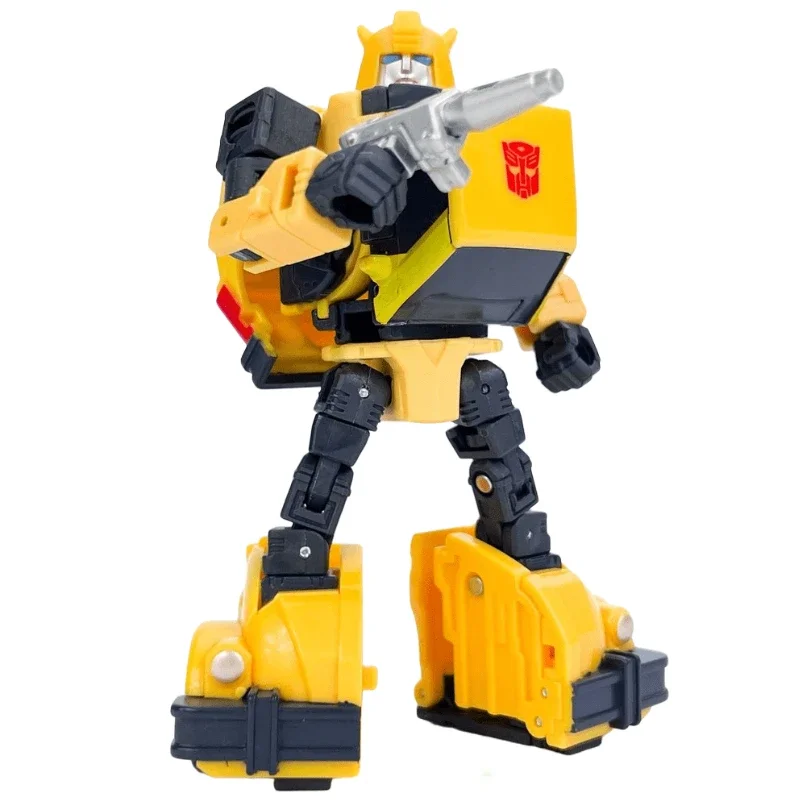 En stock Takara Tomy Transformers SS Series SS-86 29 D clase Bumblebee personaje de Anime figura de acción modelo juguete colección de regalo