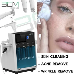 2024 Hydralift Facial Beauty Facial Machine Hydro Professional blackhead removal Dermabrasion Facial Machine