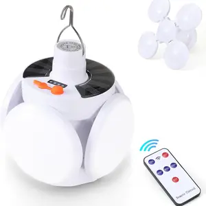 Faltbare Solar -LED -Camp Langer Langableer Out Halle Hall Zeltlampen LED -Fußball Fußbrust 10 Hauptverkäufe Erste -Hilfe -Kit für Fußball - №8